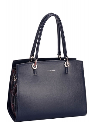 David Jones Handbag CM6511 NAVY